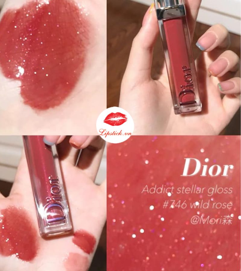 Son môi Dior stellar gloss Tiệm son Goong