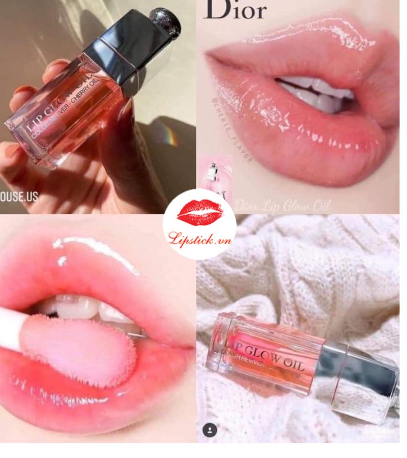 Mua Son Dưỡng Dior Lip Glow Oil Hàng Pháp  Yeep