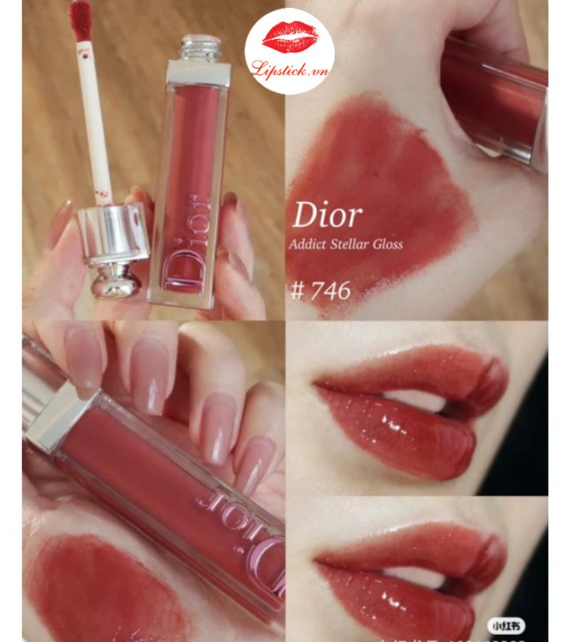 Top 60 dior addict stellar gloss 754 tuyệt vời nhất  trieuson5