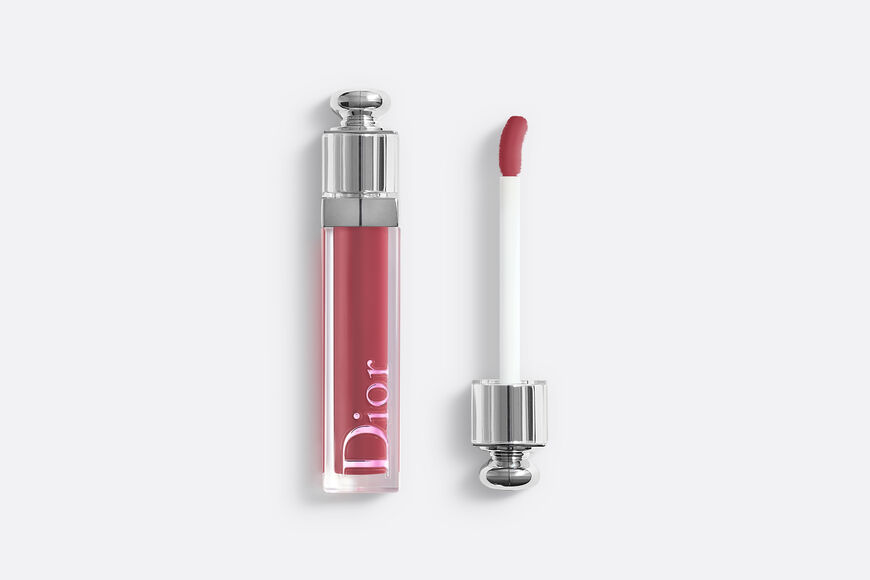 Dior Addict Fluid Stick 754 Pandore  Rouge hybride impact couleur glossy  tenue  confort sensationnel  INCI Beauty