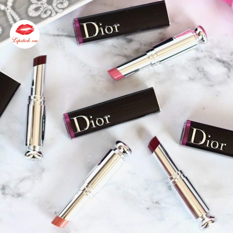 Son Dior Addict Lacquer Lipstick  Orchardvn